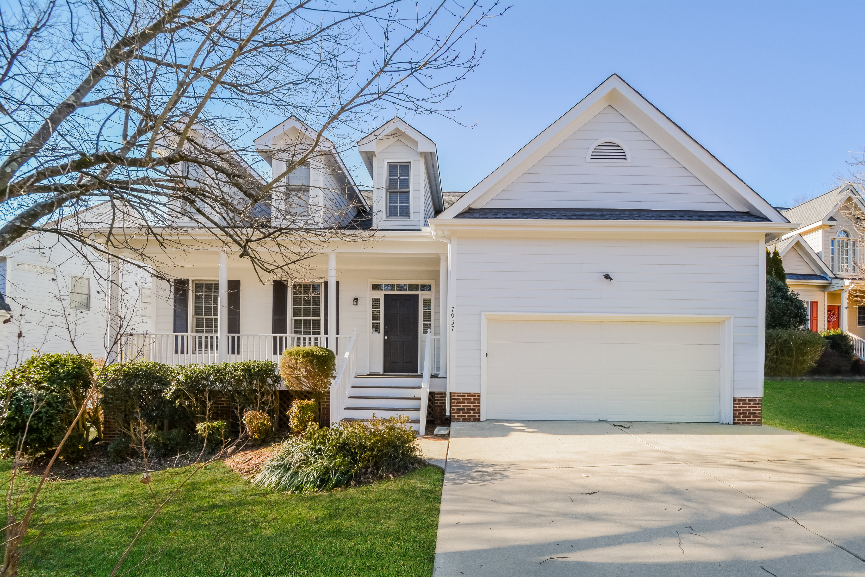 7937 MILLTRACE RUN RALEIGH, NC 27615